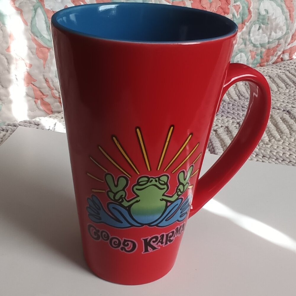 Frog Mug Reduced Price reg $5